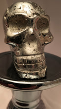 Load image into Gallery viewer, Pyrite Skull
