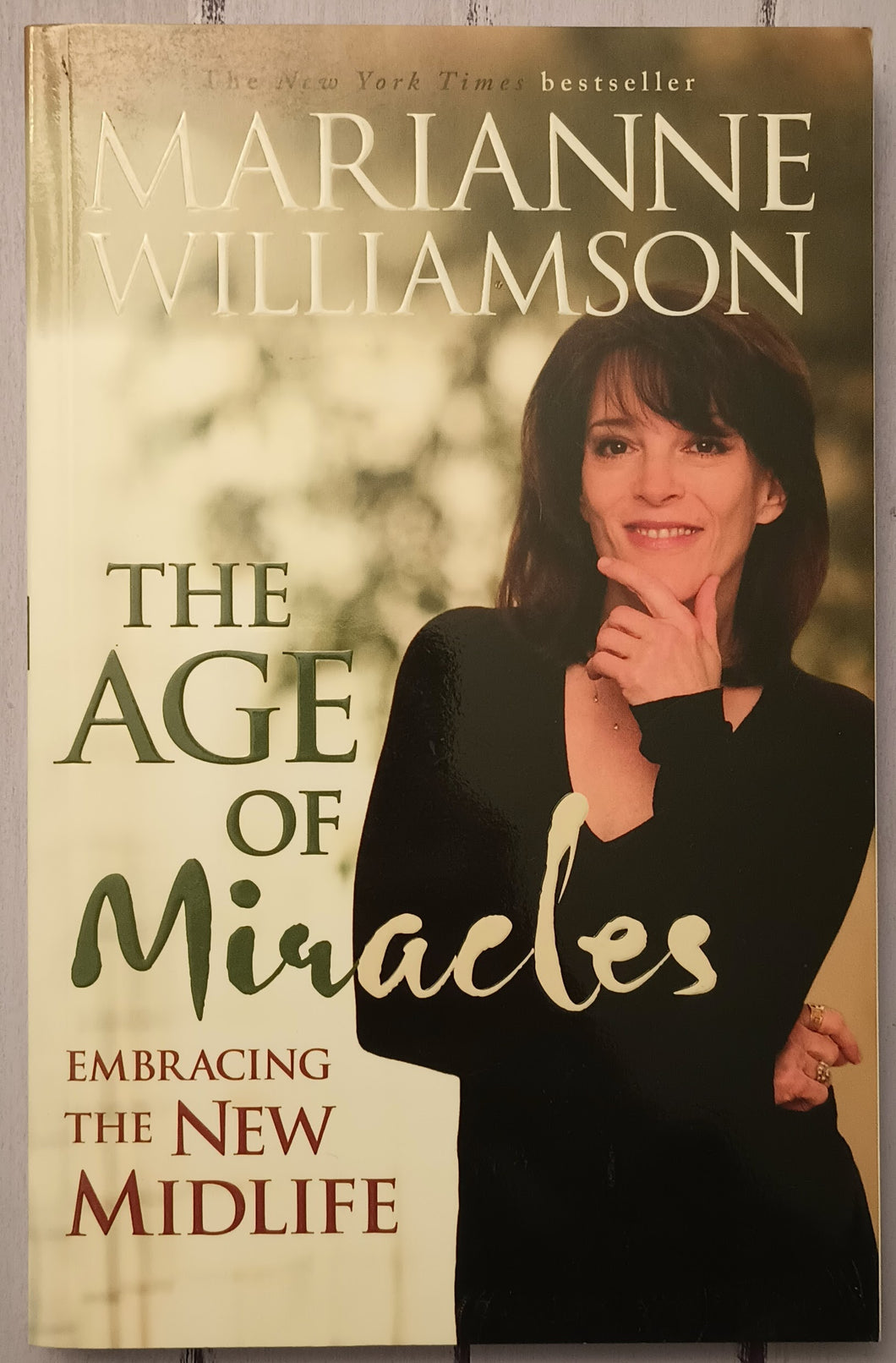 The Age of Miracles