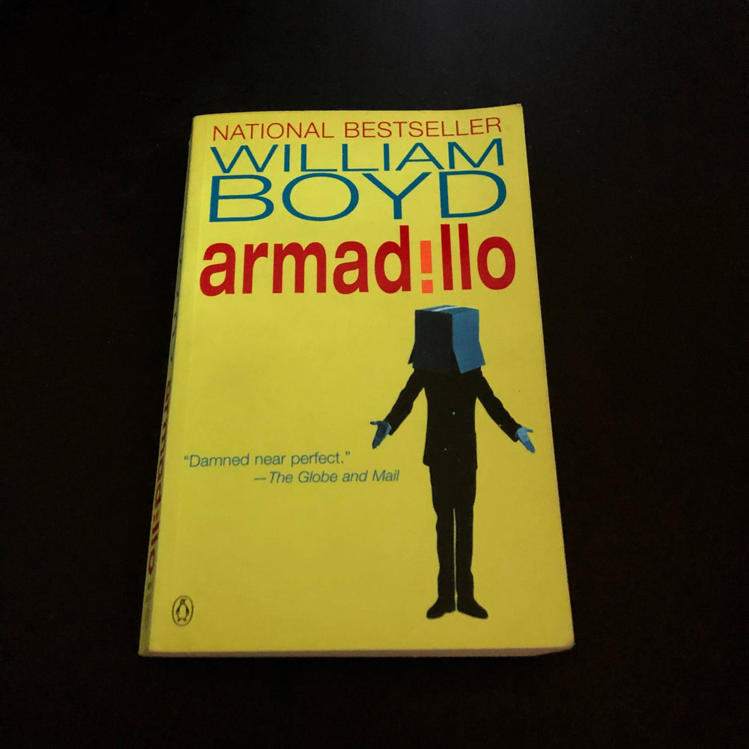 Armadillo