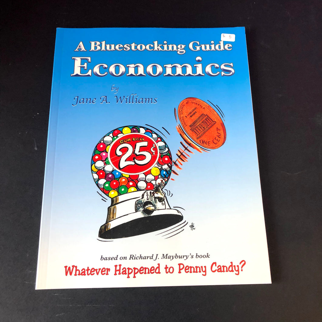 A Bluestocking Guide: Economics