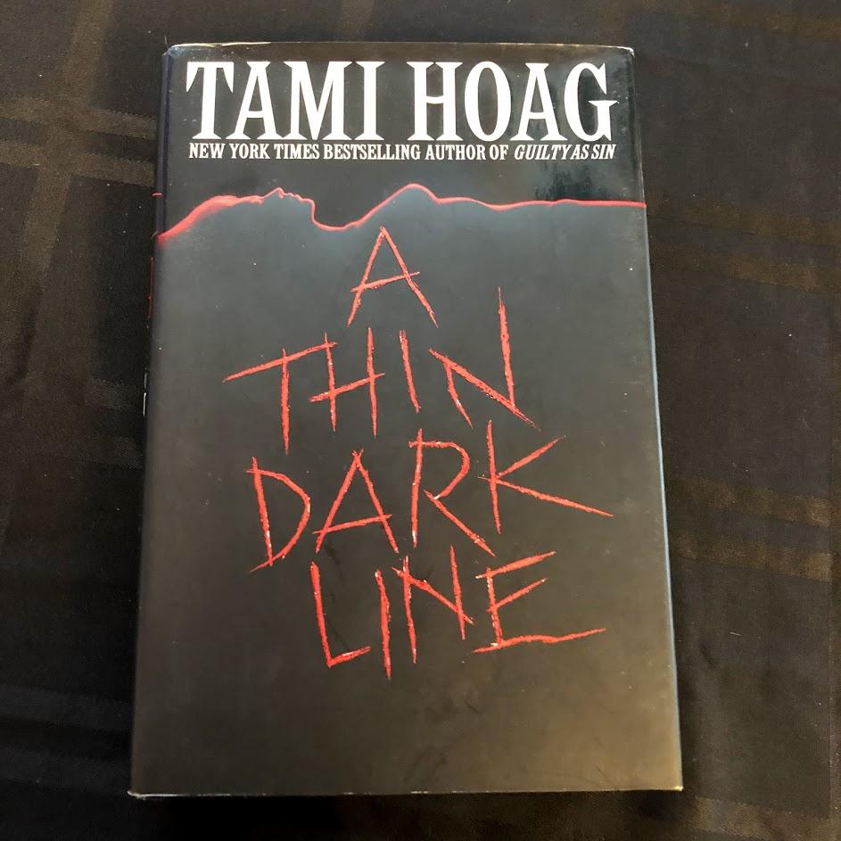 A Thin Dark Line