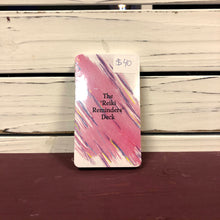 Load image into Gallery viewer, The Reiki Reminders Deck
