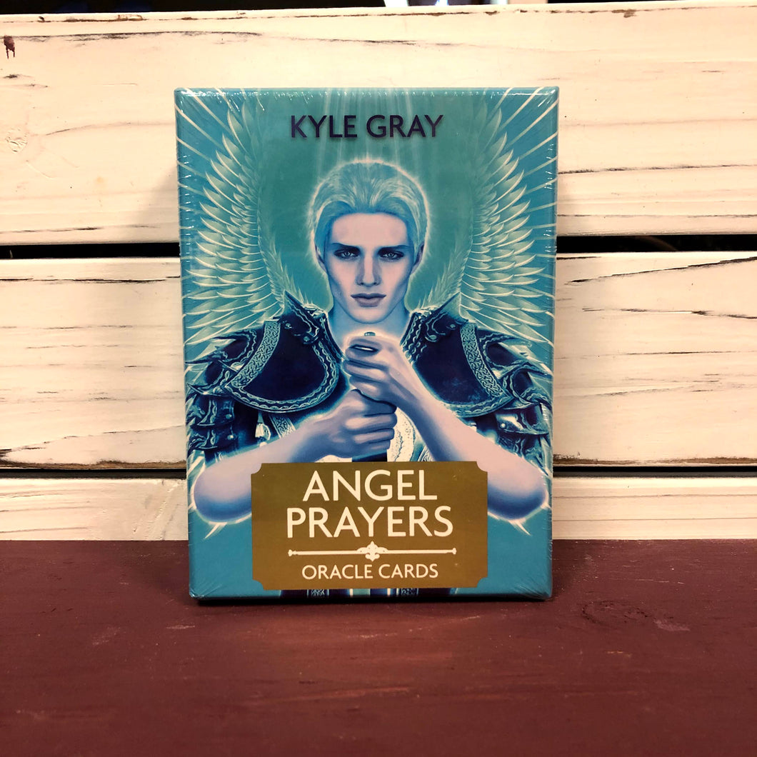 Angel Prayers Oracle Cards