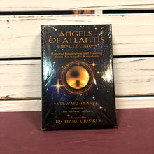 Load image into Gallery viewer, Angels of Atlantis Oracle Cards
