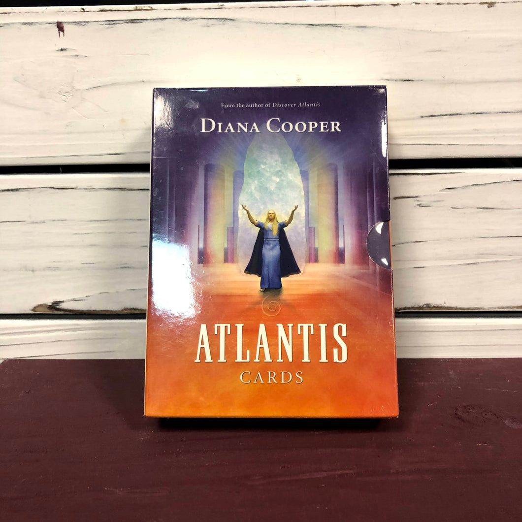 Atlantis Cards