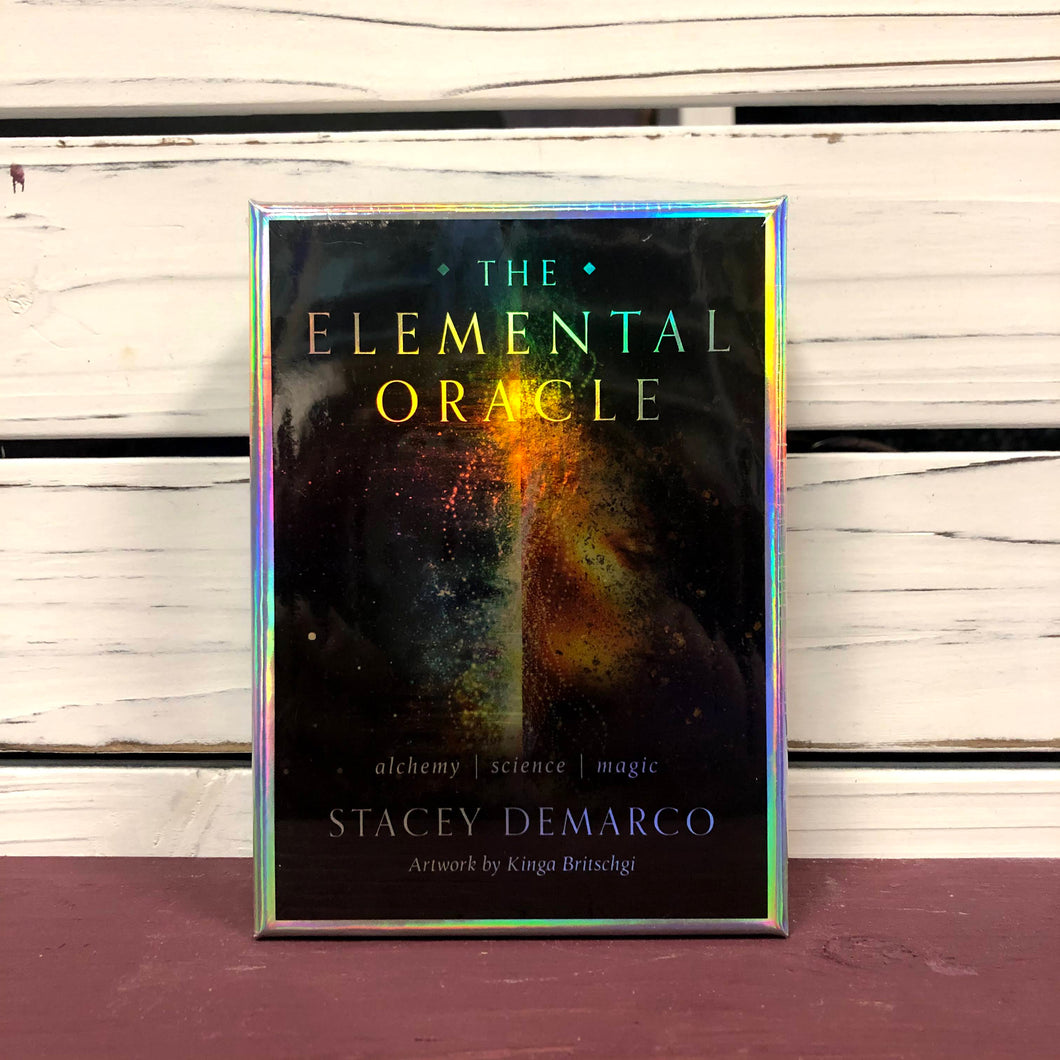 The Elemental Oracle