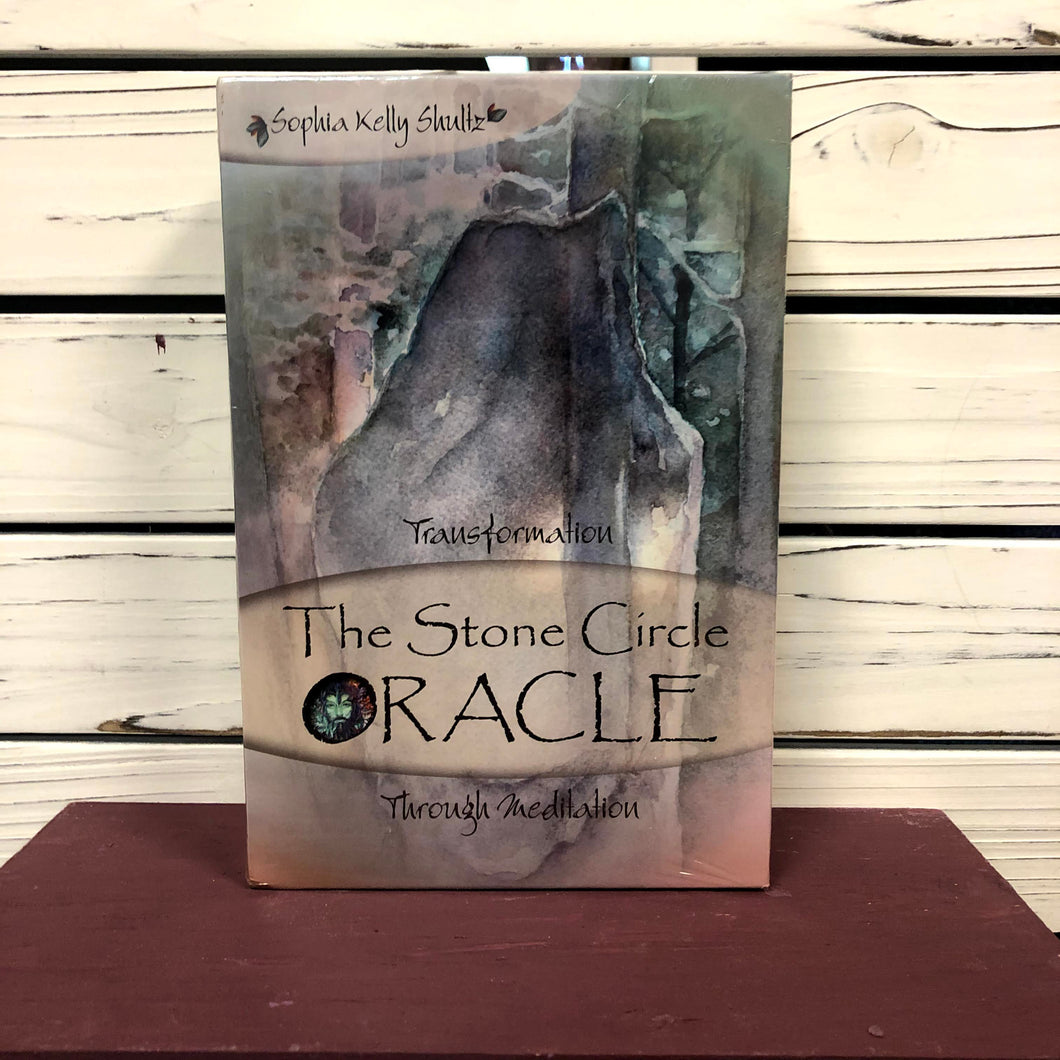 The Stone Circle Oracle