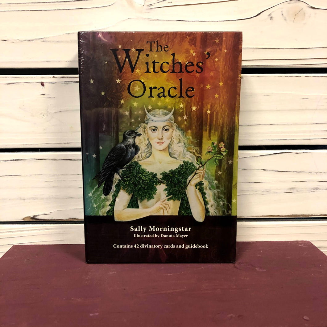 The Witches’ Oracle