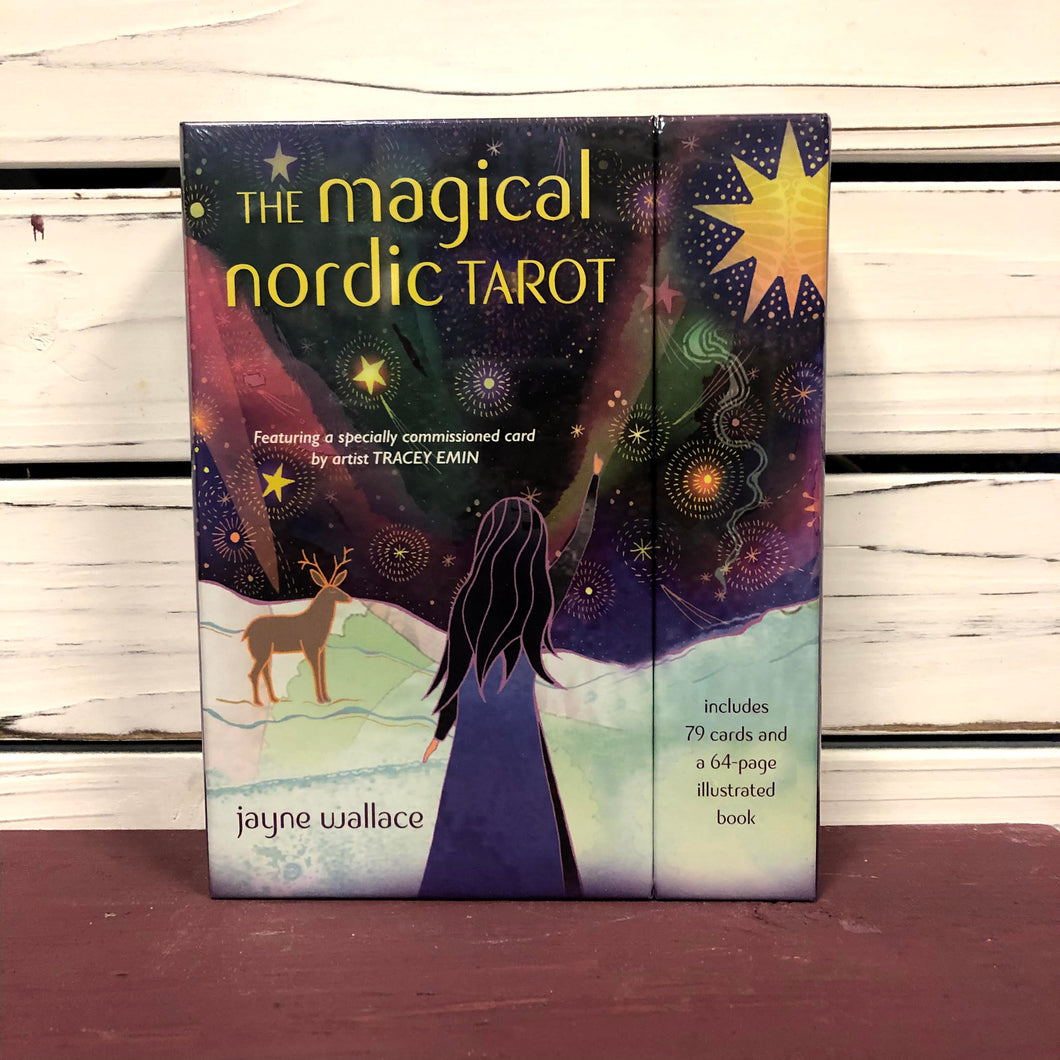 The Magical Nordic Tarot