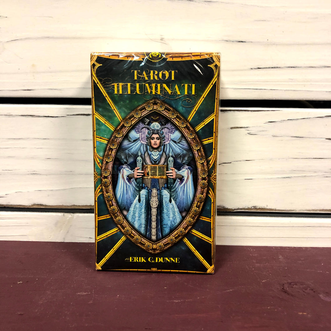 Tarot Illuminati