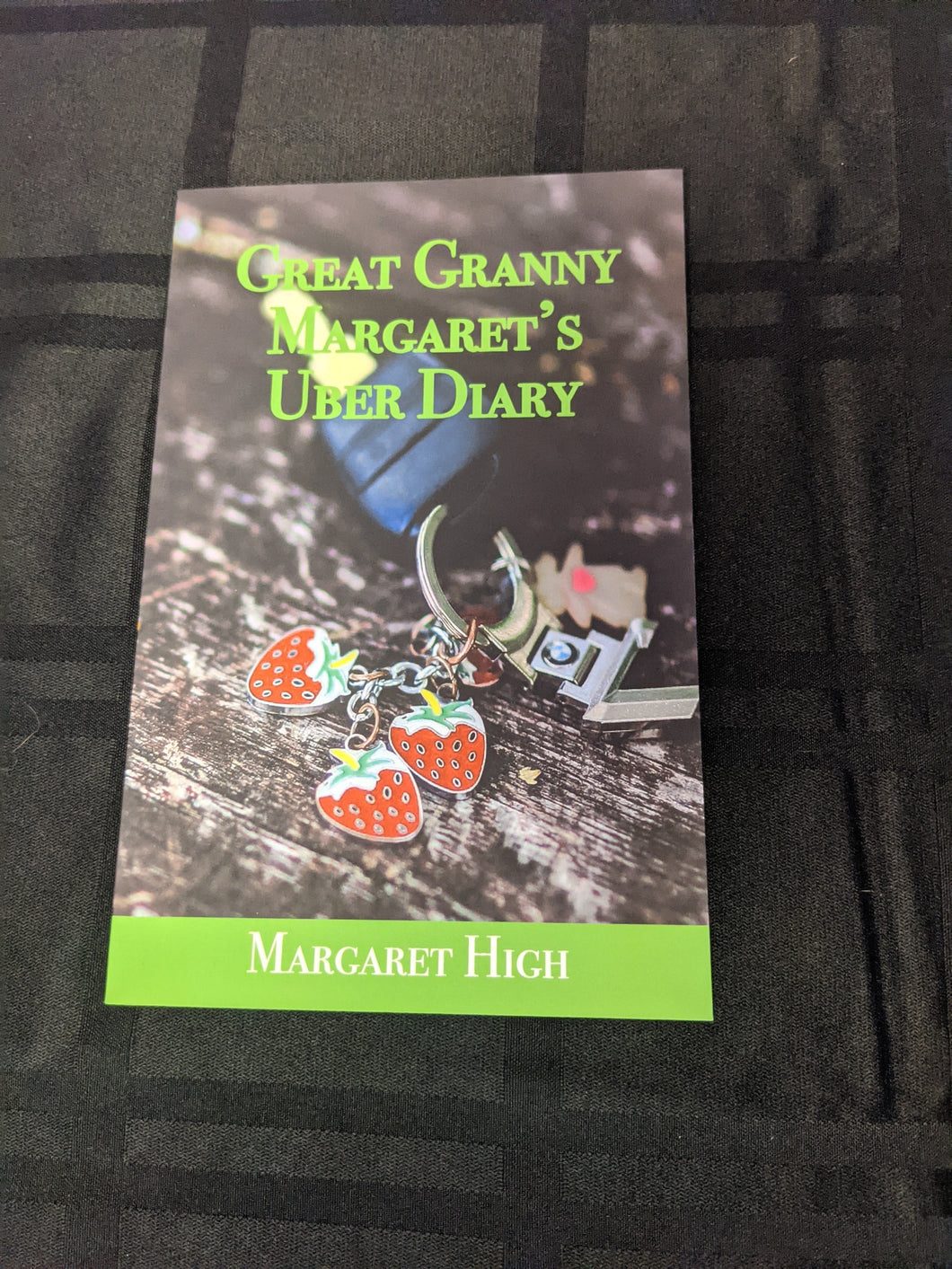 Great Granny Maragrets's Uber Diary