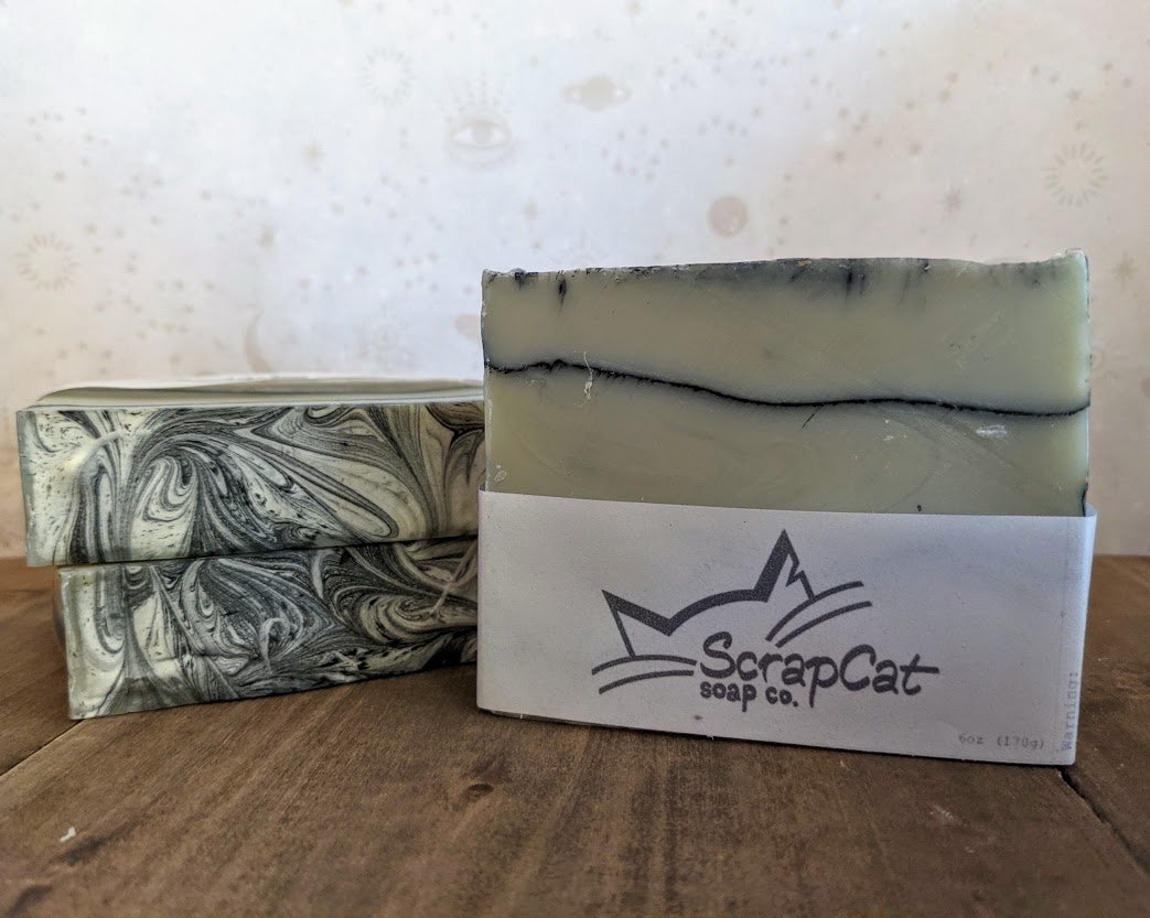 Feelin’ Wood Vegan Soap