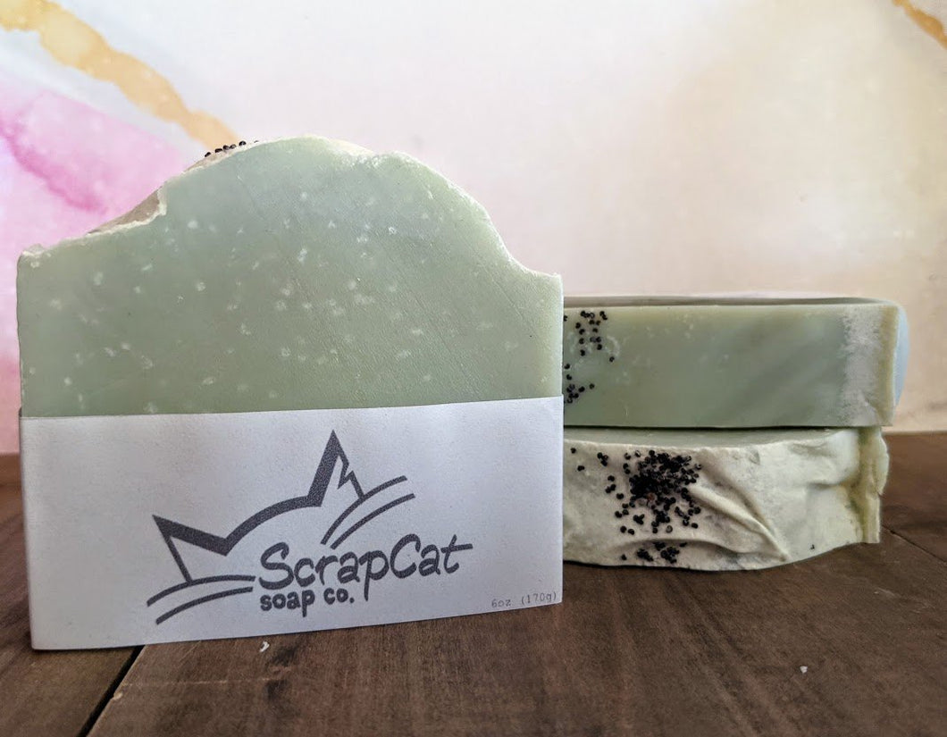 Feelin’ Pine Vegan Soap