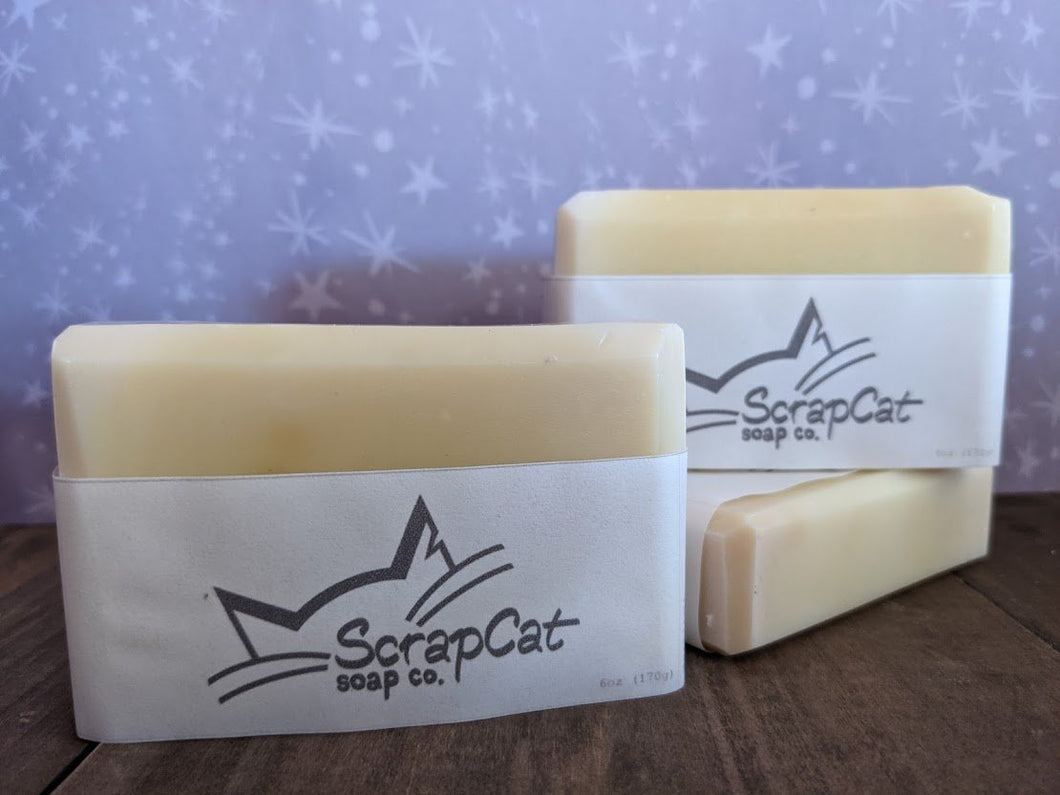 Get Naked Vegan Soap