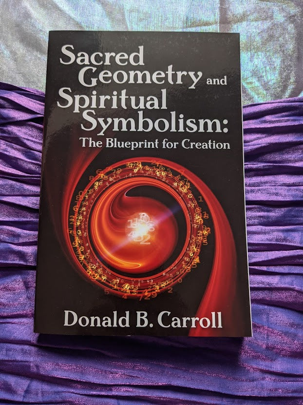 Sacred Geometry and Spiritual Symbolism: The Blueprint for Creation