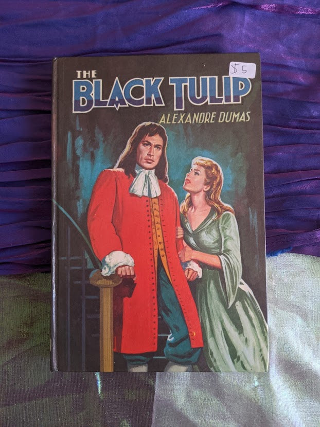 The Black Tulip