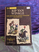 Load image into Gallery viewer, Companion Library - Rip Van Winkle / Toby Tyler
