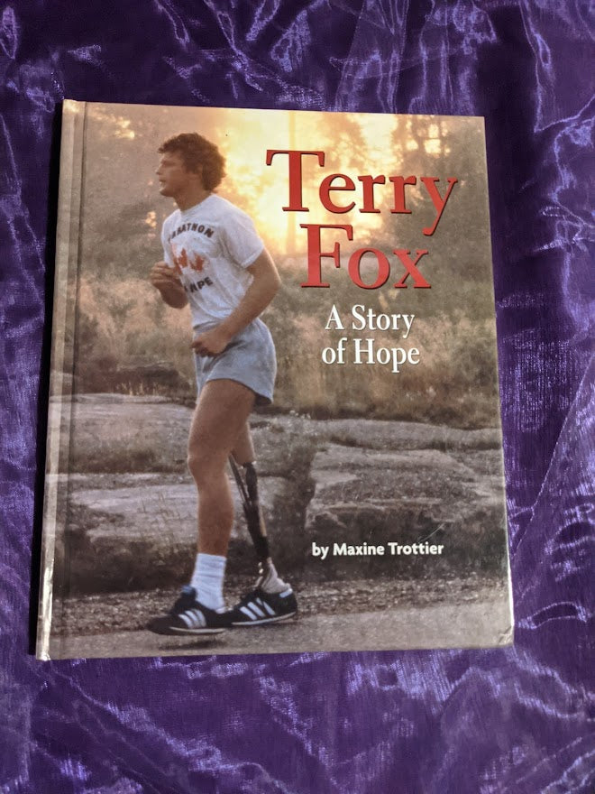 Terry Fox: A Story of Hope