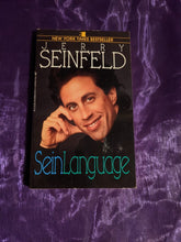 Load image into Gallery viewer, SeinLanguage
