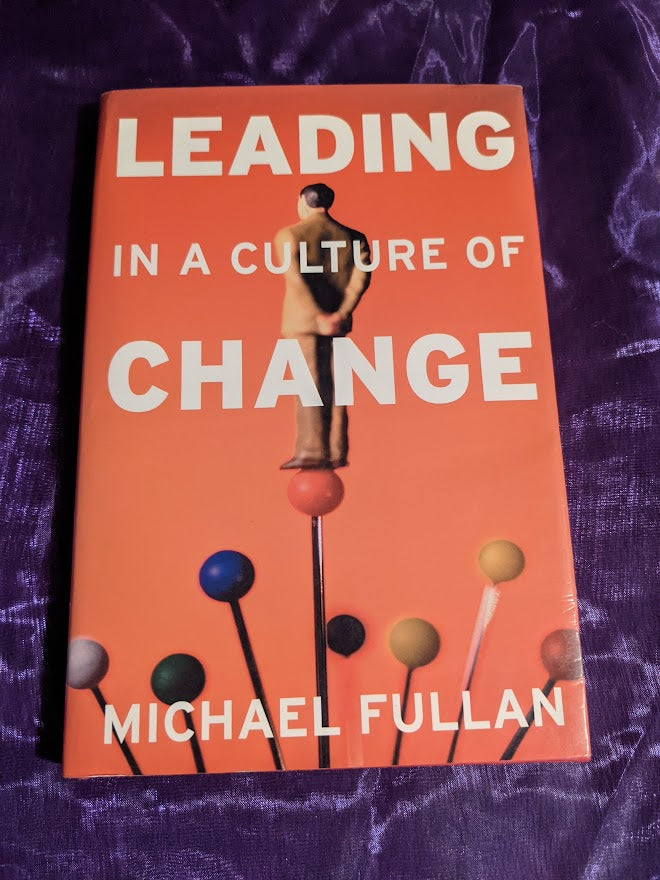 Leading in a Culture of Change