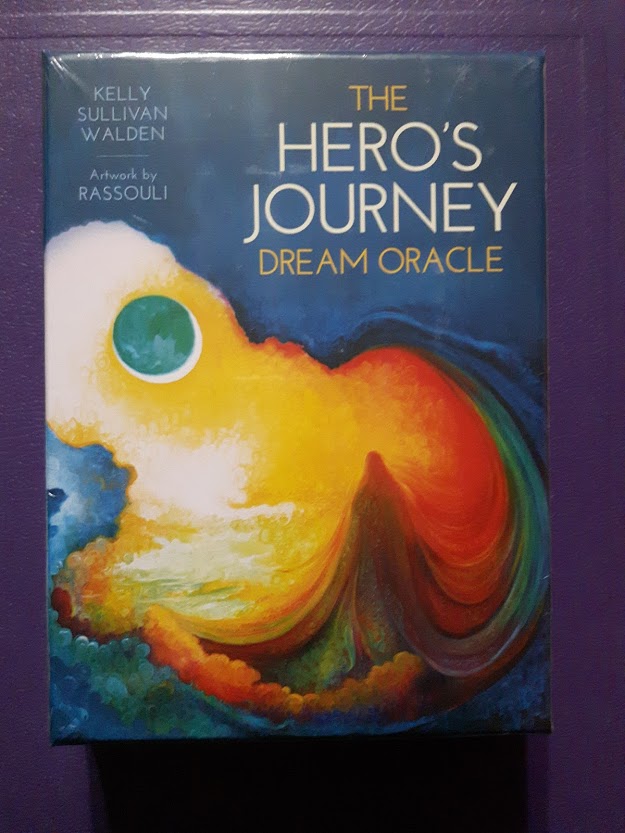The Hero's Journey Dream Oracle