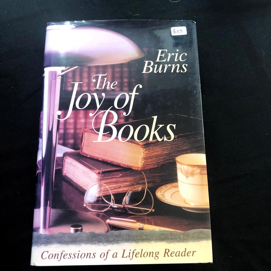 The Joy of Books