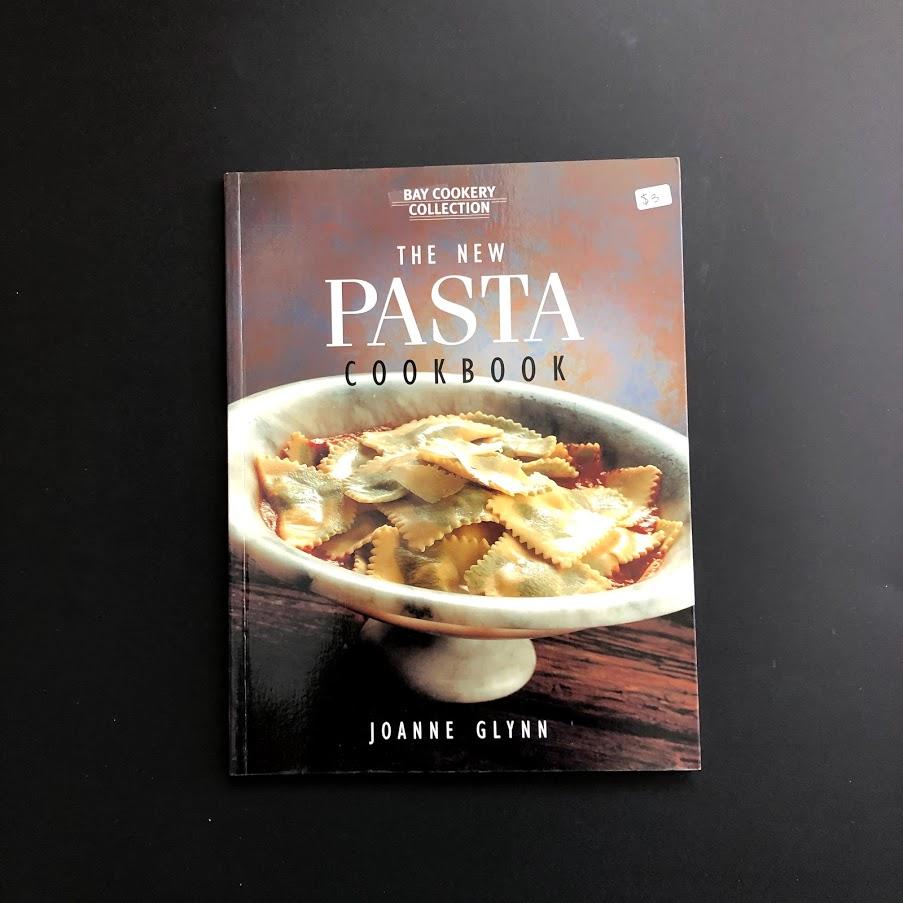 The New Pasta Cookbook