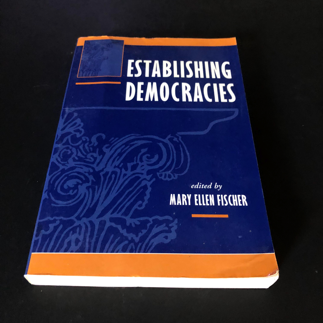 Establishing Democracies