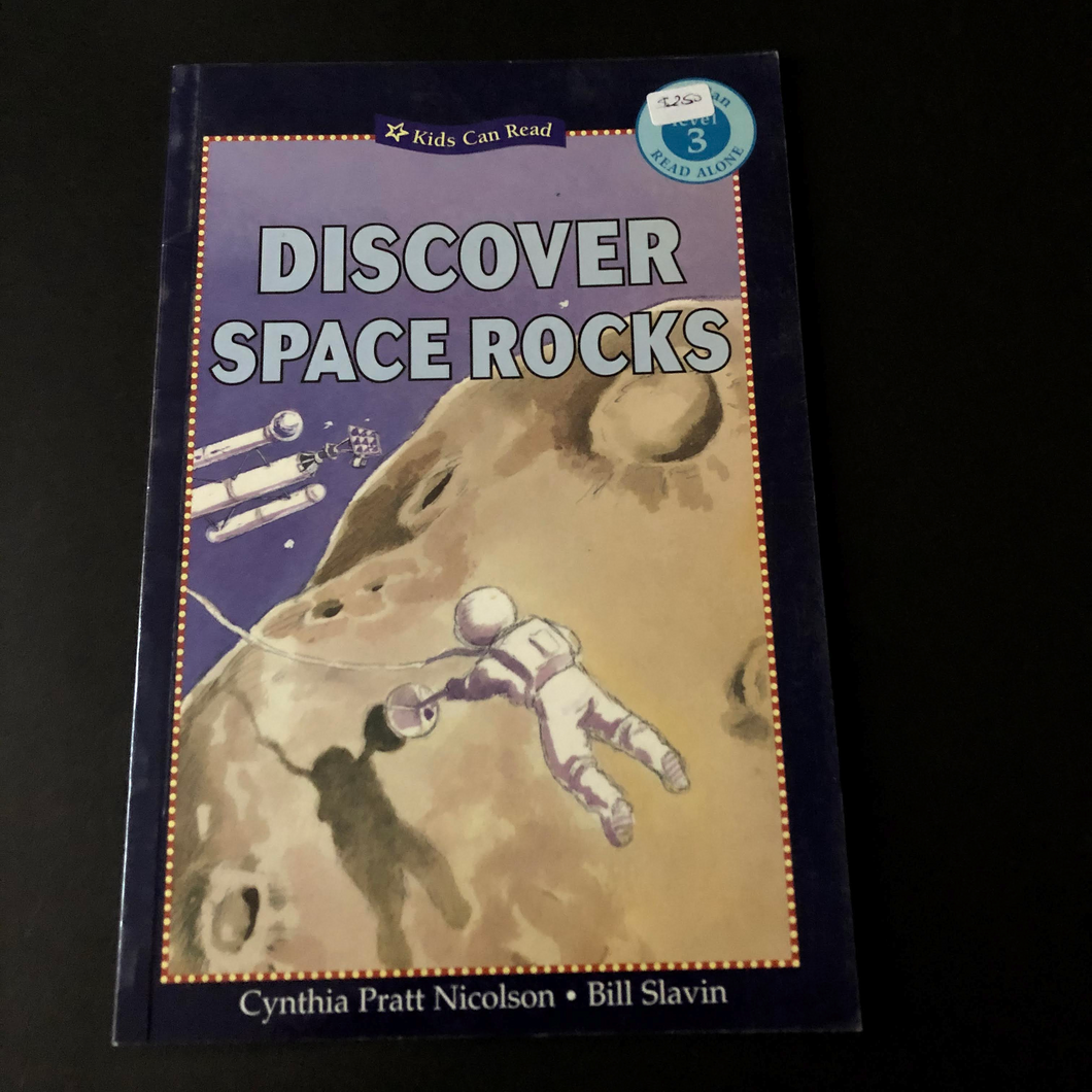 Discover Space Rocks