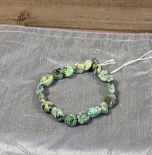 Load image into Gallery viewer, African Turquoise Bracelet
