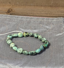 Load image into Gallery viewer, African Turquoise Bracelet
