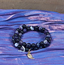 Load image into Gallery viewer, Amethyst Bracelet
