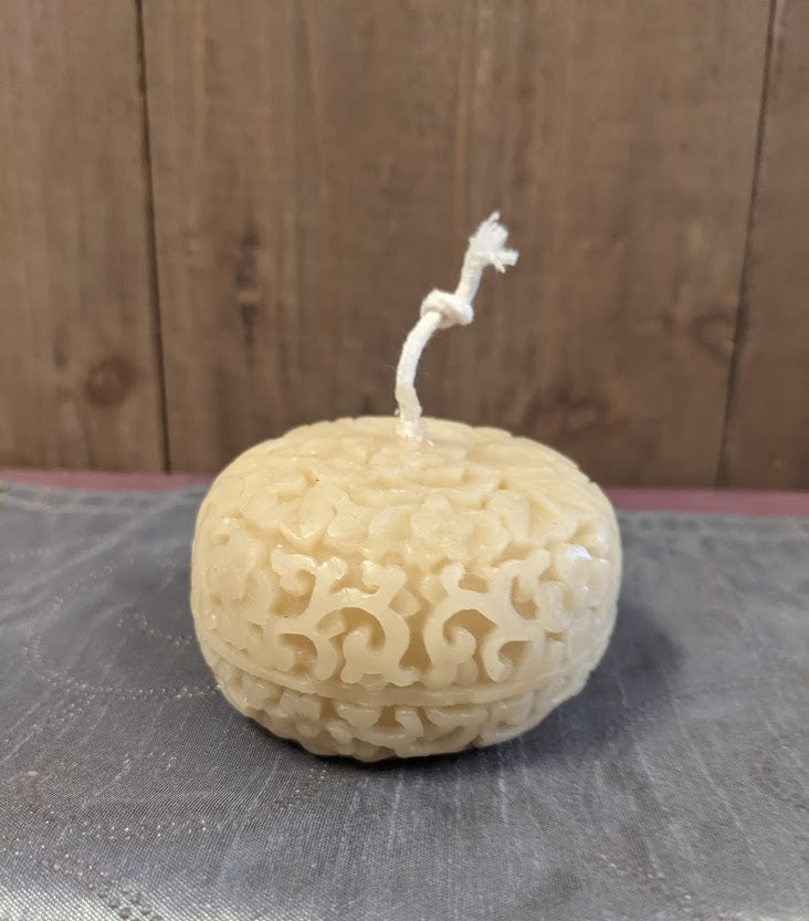 Beeswax Candle