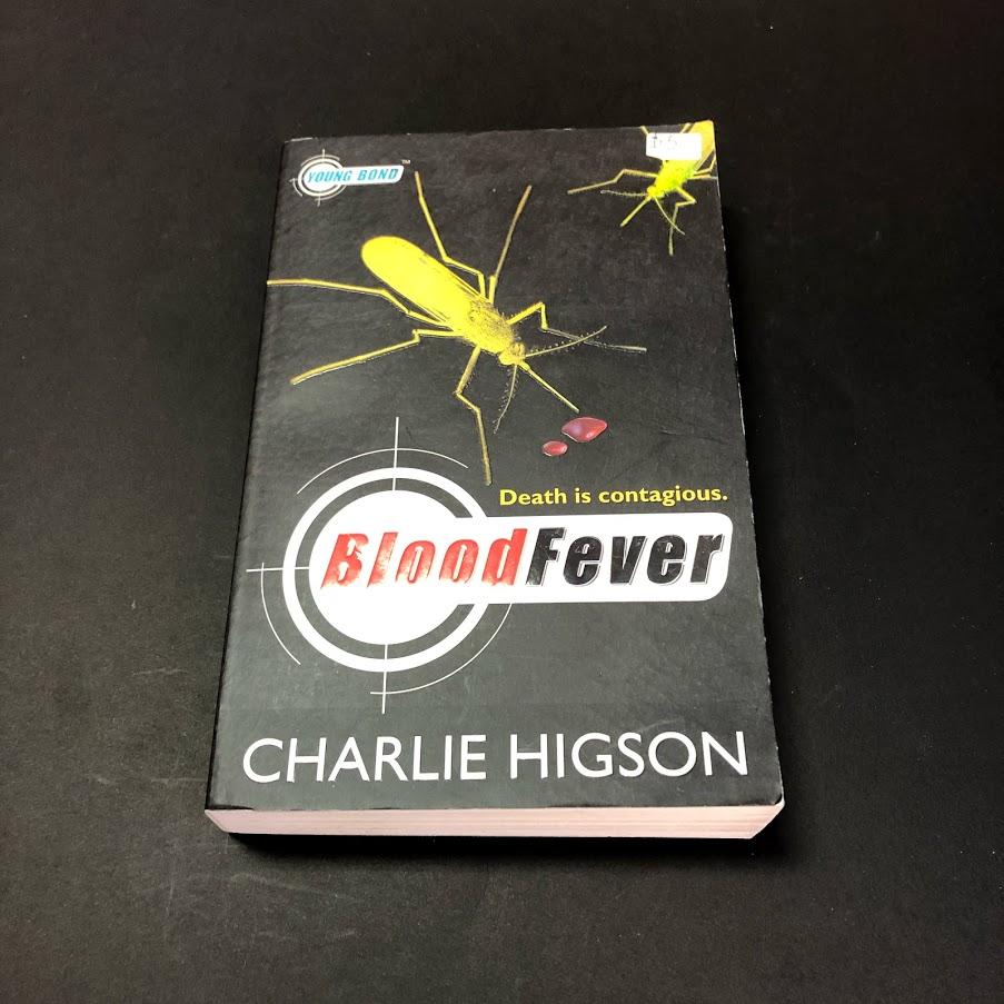 James Bond Bloodfever