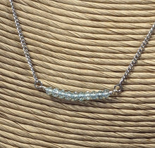 Load image into Gallery viewer, Blue Topaz Necklace
