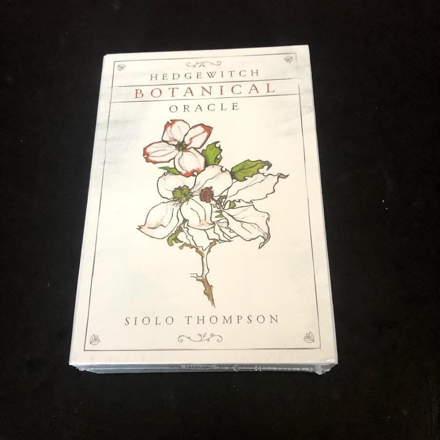 HedgeWitch Botanical Oracle