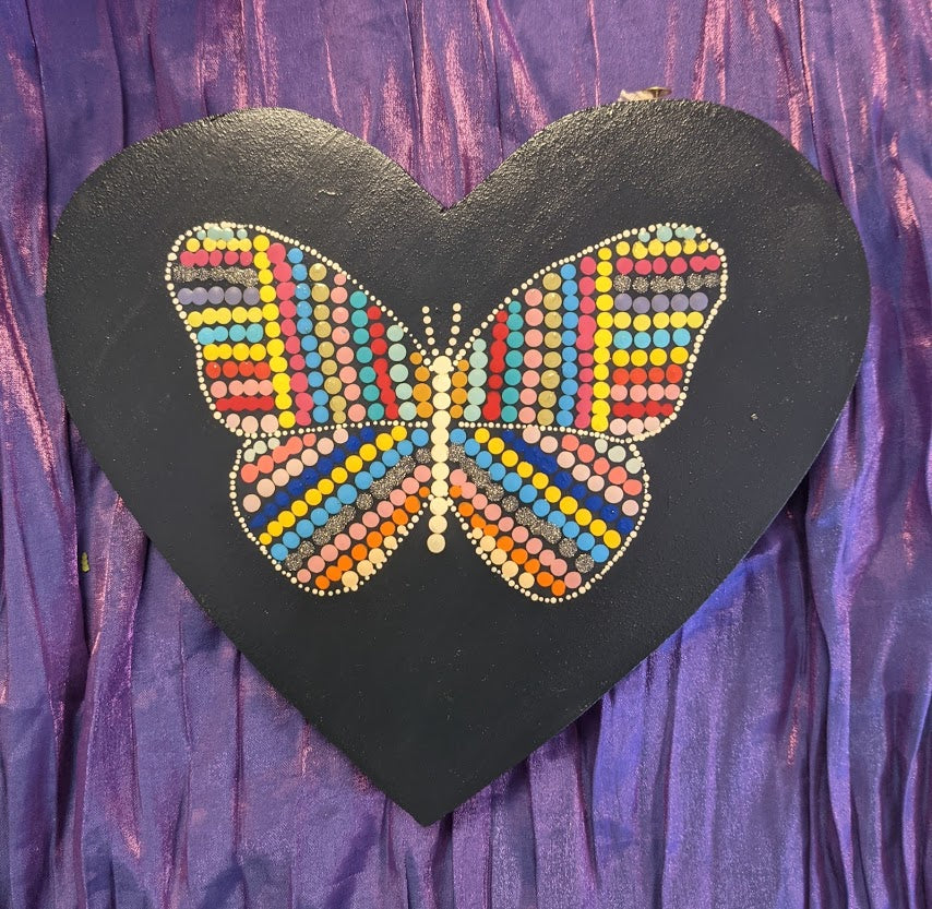 Butterfly Wall Art