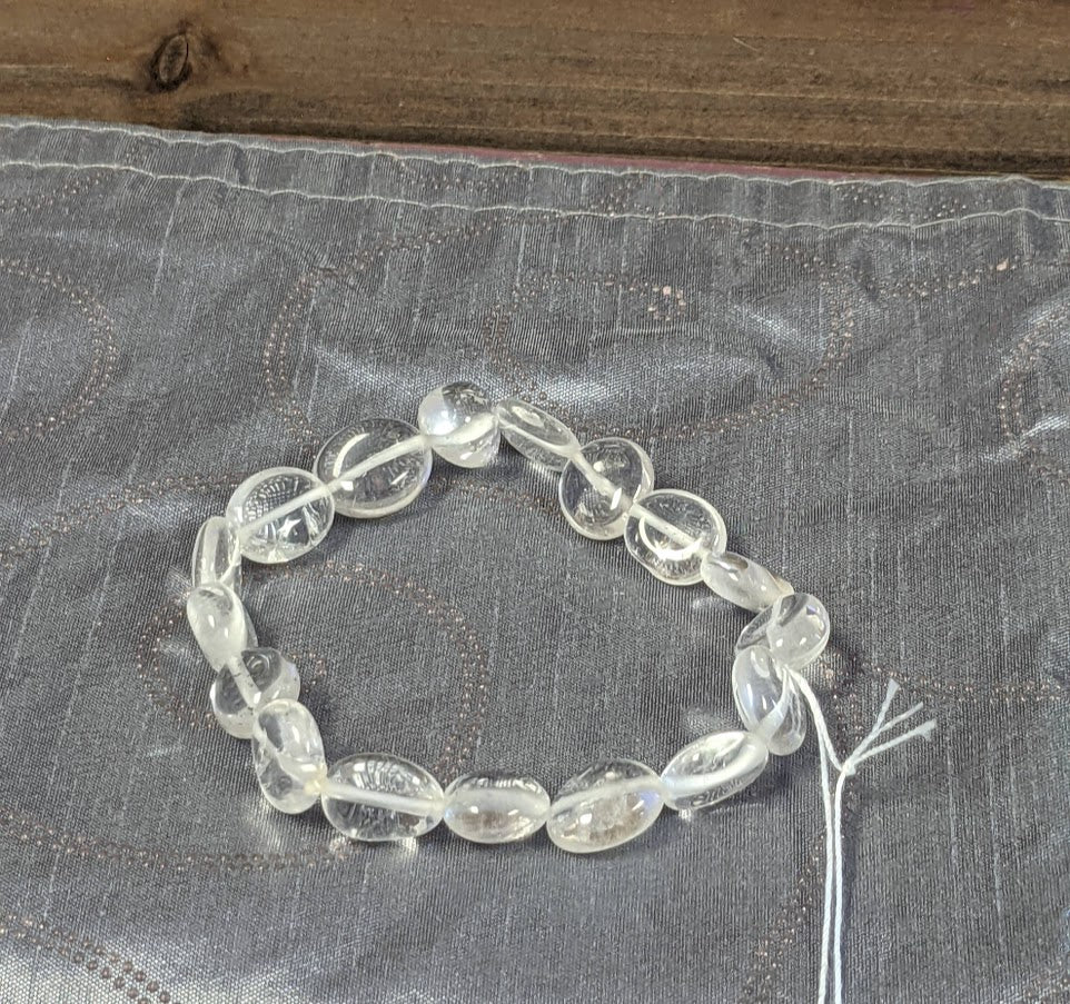 Clear Quartz Bracelet