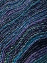 Load image into Gallery viewer, Hug Shawl ~ Aurora Blues
