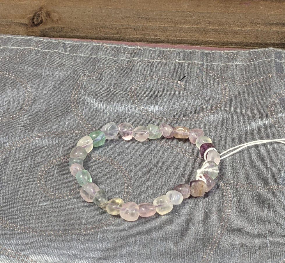 Flourite Bracelet