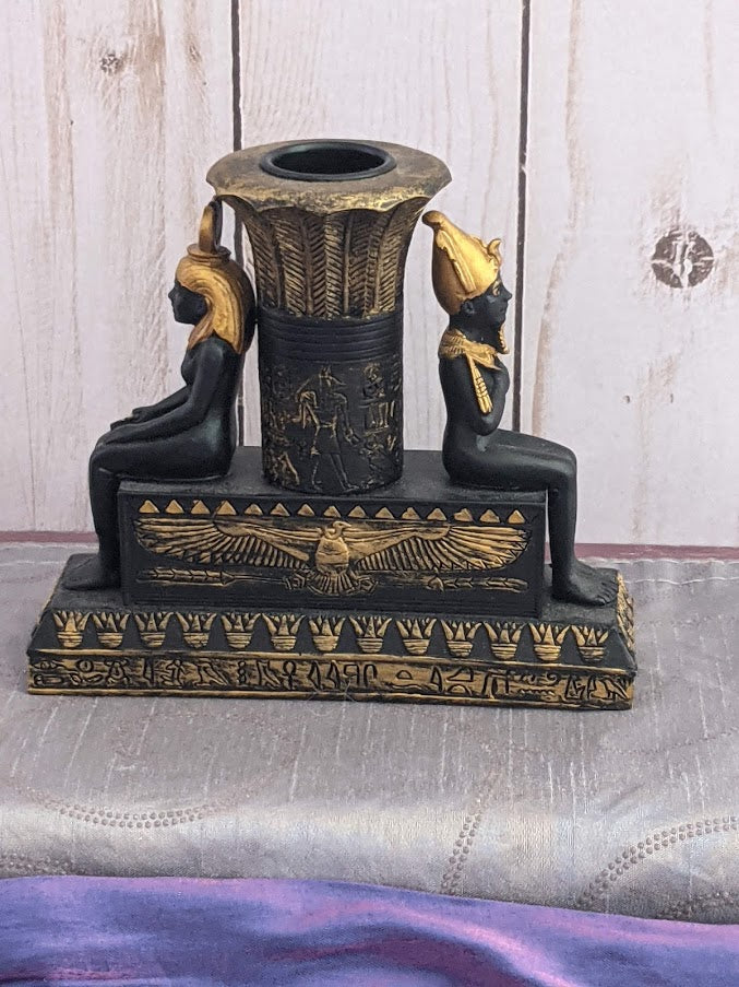 Egyptian Book End Figurine