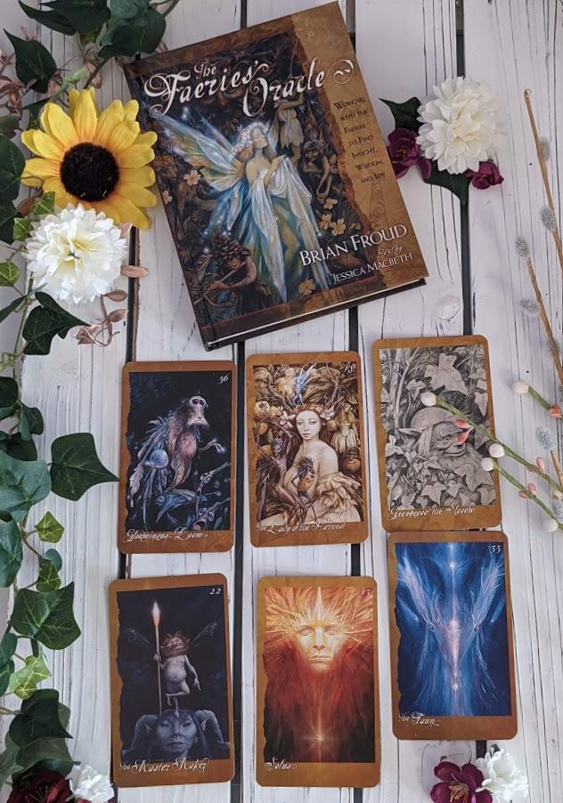 The Faeries Oracle