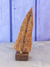 Load image into Gallery viewer, Wooden Feather
