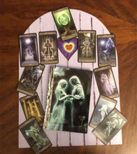 Load image into Gallery viewer, Ghost Tarot
