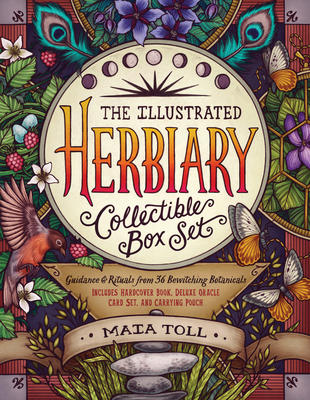 The Illustrated Herbiary Box Set