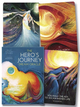 Load image into Gallery viewer, The Hero&#39;s Journey Dream Oracle
