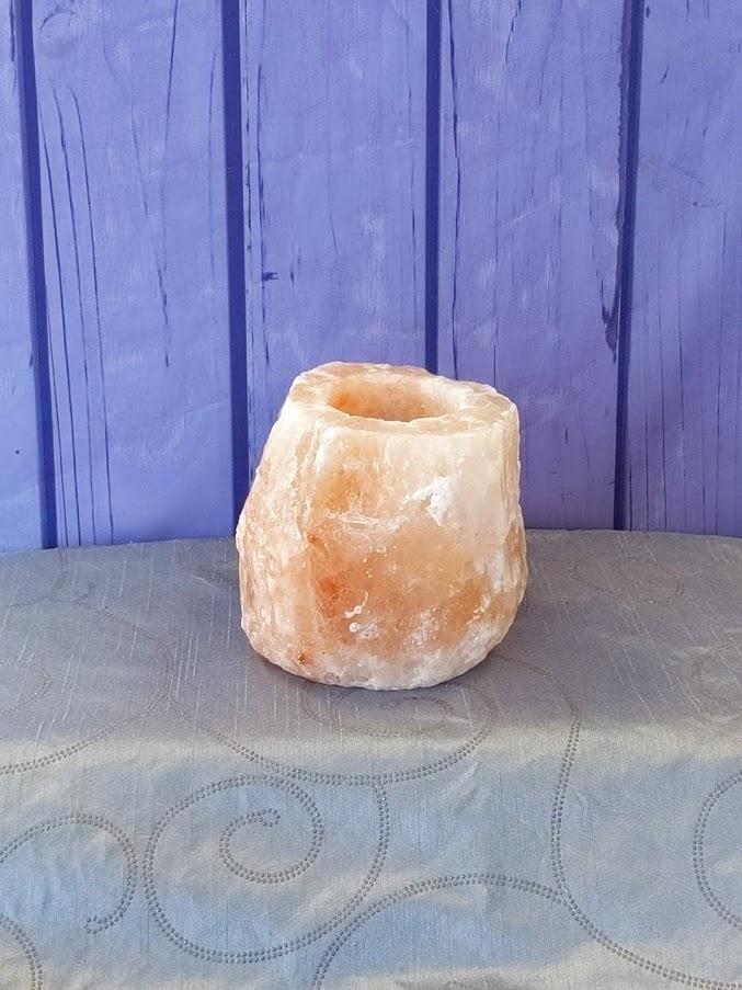 Himalayan Salt Tealight Holder