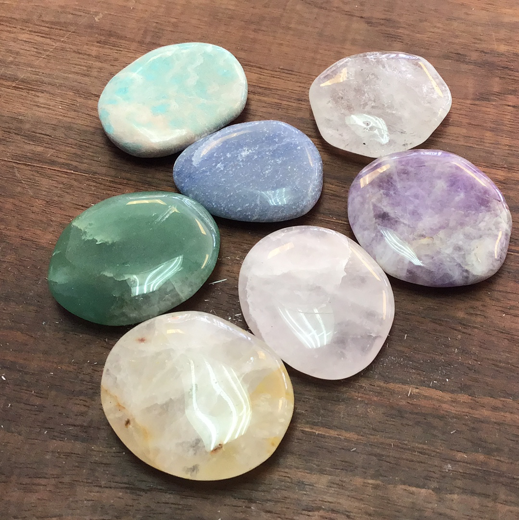 Worry Stones