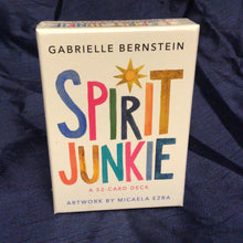 Load image into Gallery viewer, Spirit Junkie: A 52-Card Deck
