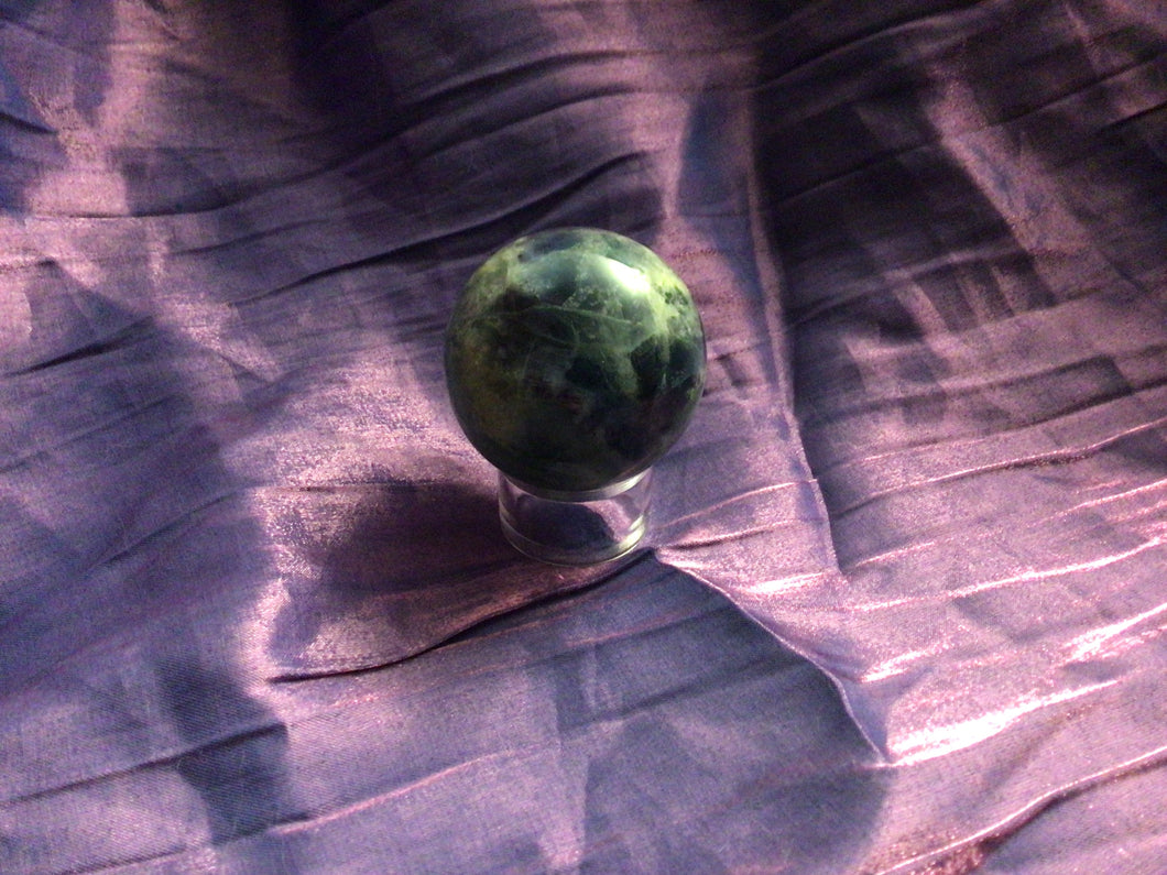 Fluorite Spheres